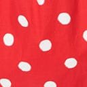  Collectif Red & White Polka Dot Judy Swing Dress