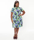  Pretty Snake Ritual Night Shirt Dress