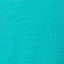  Teal Flutter Sleeve Mini Dress
