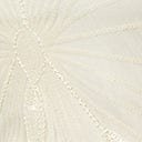  Unique Vintage 1920s Cream Sequin Flutter Sleeve Flapper Dress