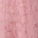  Unique Vintage Dusty Rose Glitter Tulle Cupcake Swing Dress