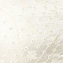  Unique Vintage Plus Size Ivory & Gold Brocade Swing Dress