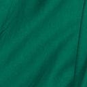  Voodoo Vixen Emerald Green Puff Sleeve Swing Dress